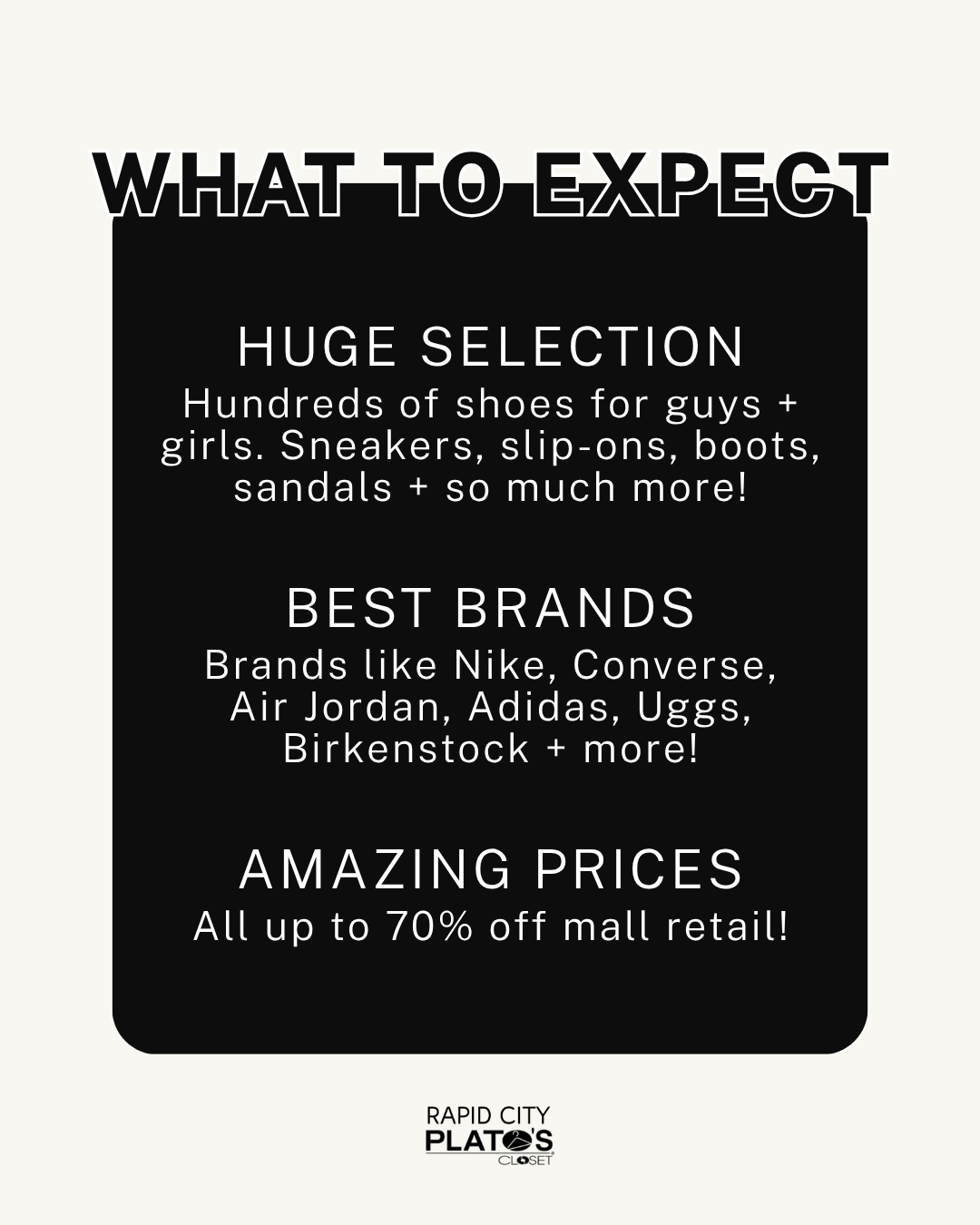 What to Expect